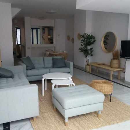 Marbella House Apartamento Duplex ภายนอก รูปภาพ