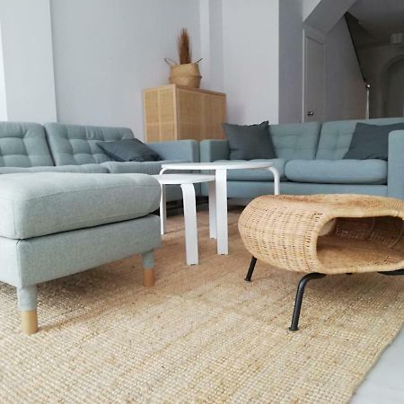 Marbella House Apartamento Duplex ภายนอก รูปภาพ