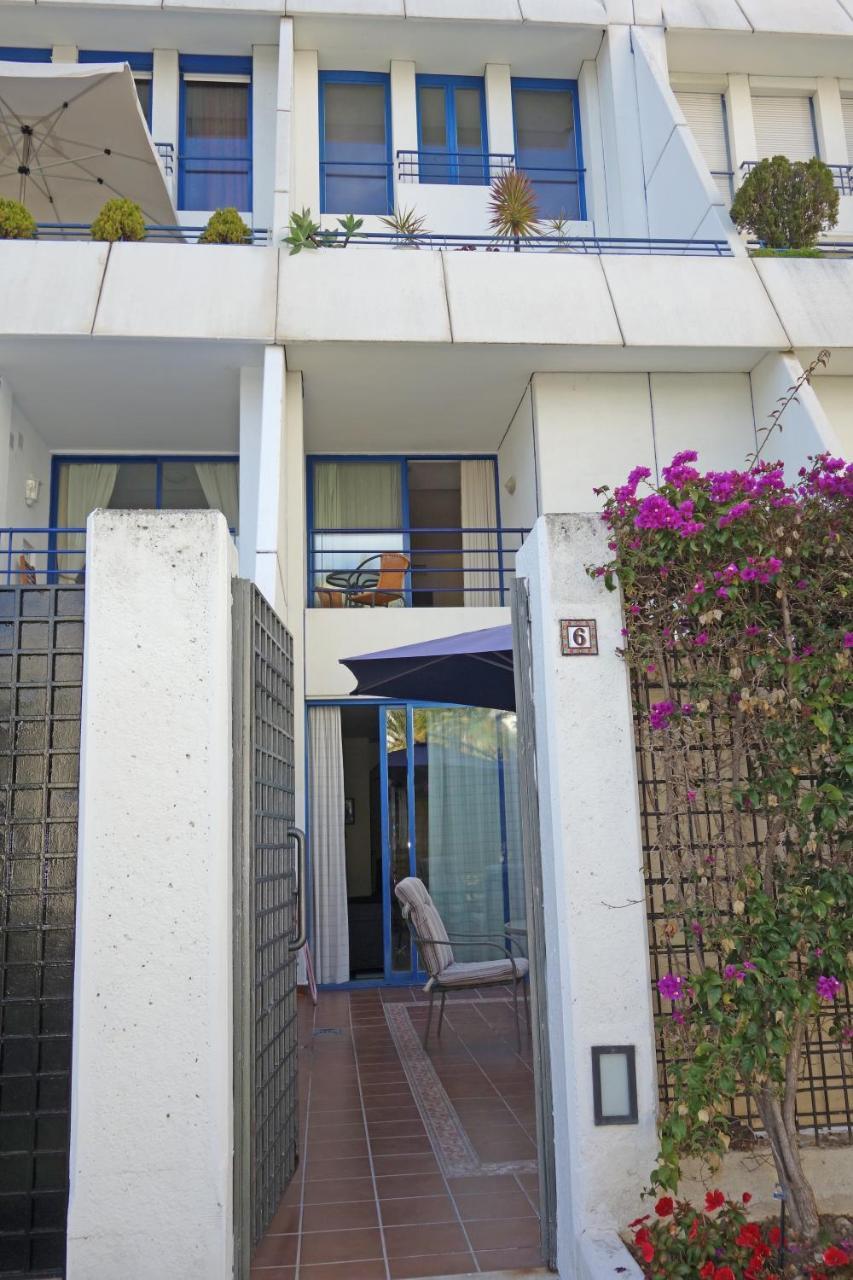 Marbella House Apartamento Duplex ภายนอก รูปภาพ
