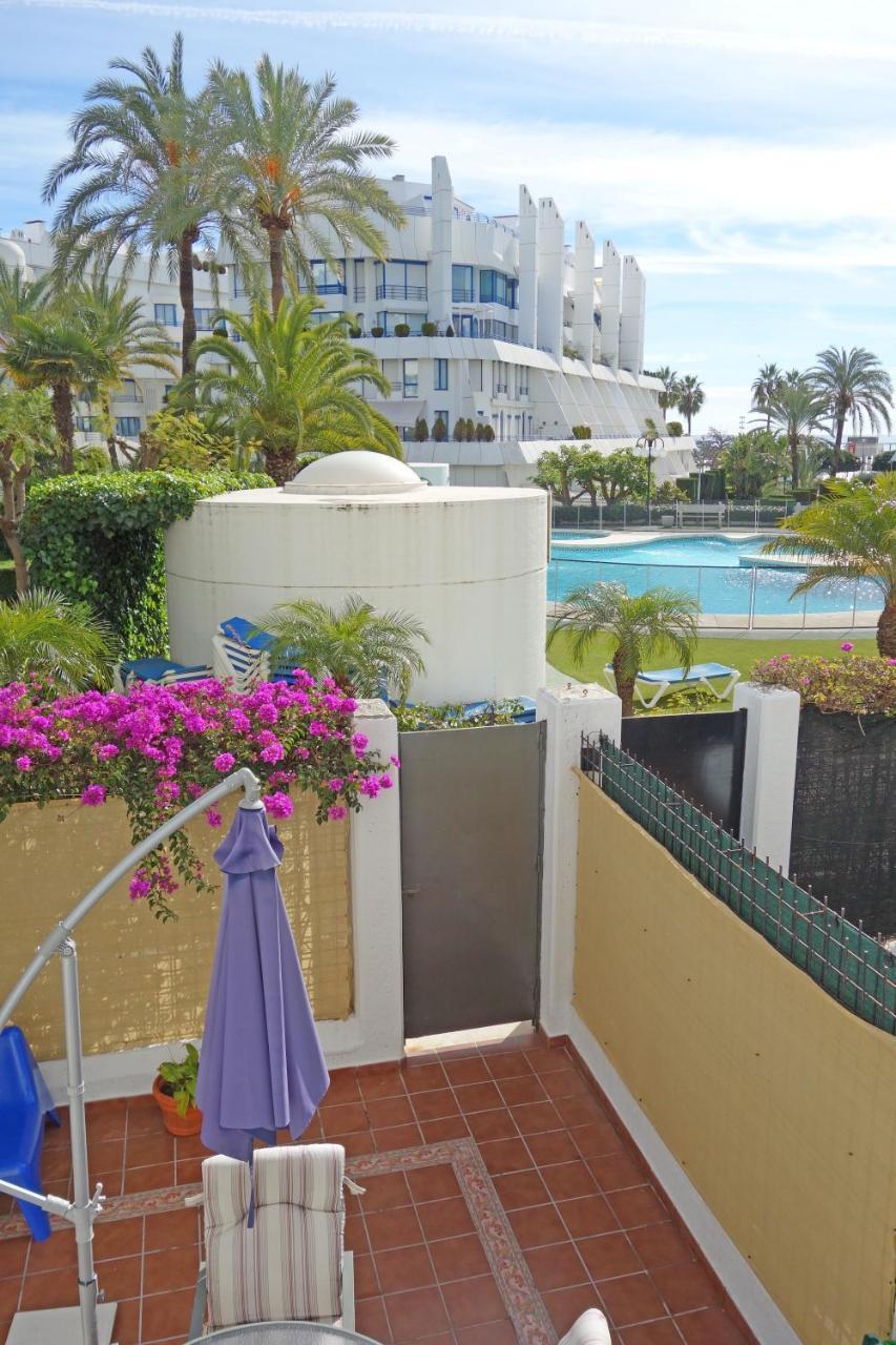 Marbella House Apartamento Duplex ภายนอก รูปภาพ