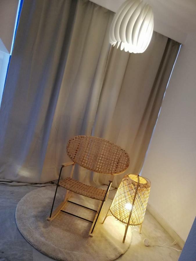Marbella House Apartamento Duplex ภายนอก รูปภาพ