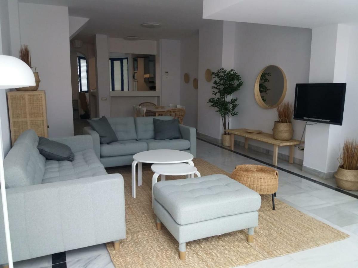 Marbella House Apartamento Duplex ภายนอก รูปภาพ