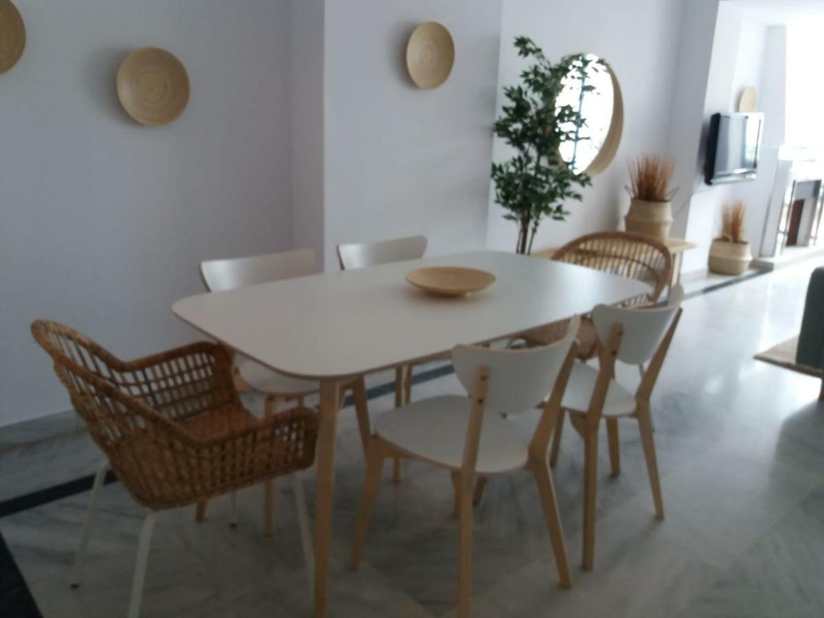 Marbella House Apartamento Duplex ภายนอก รูปภาพ
