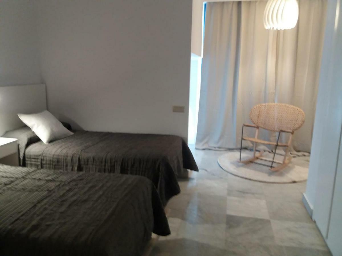 Marbella House Apartamento Duplex ภายนอก รูปภาพ