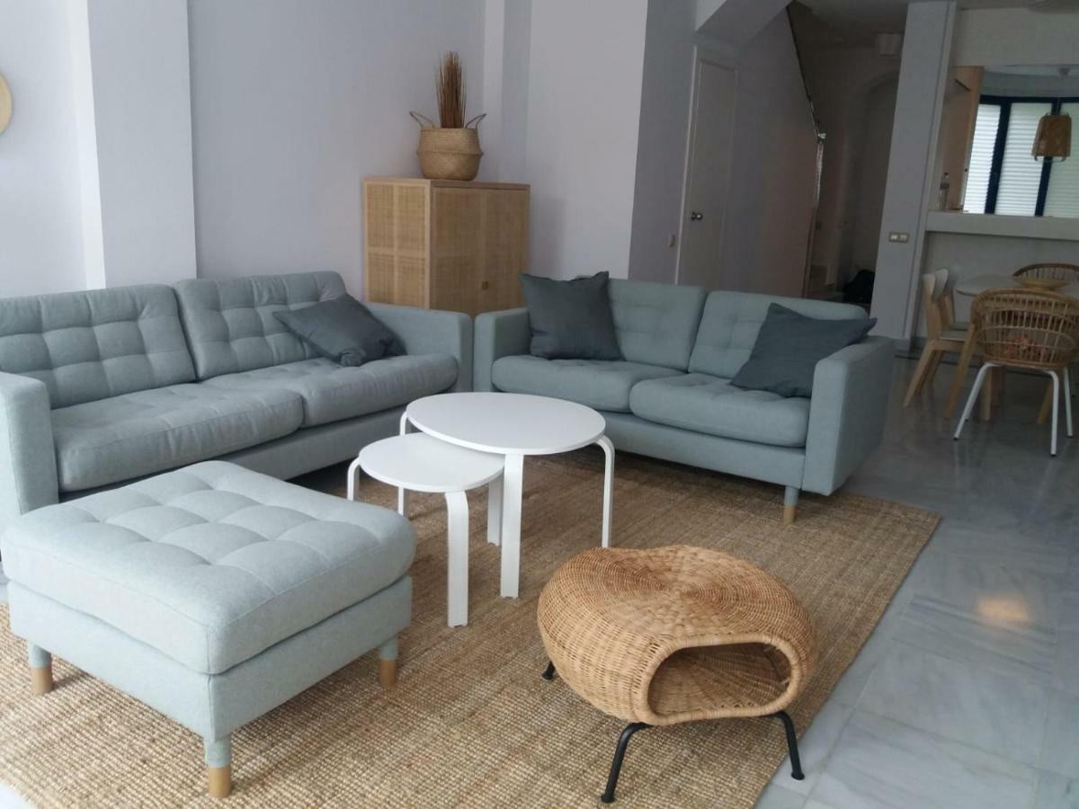 Marbella House Apartamento Duplex ภายนอก รูปภาพ