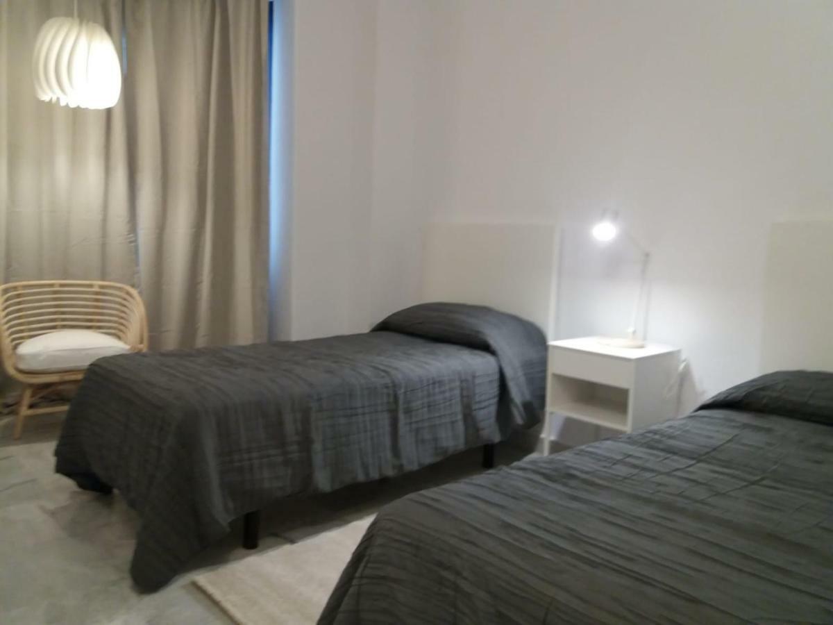 Marbella House Apartamento Duplex ภายนอก รูปภาพ